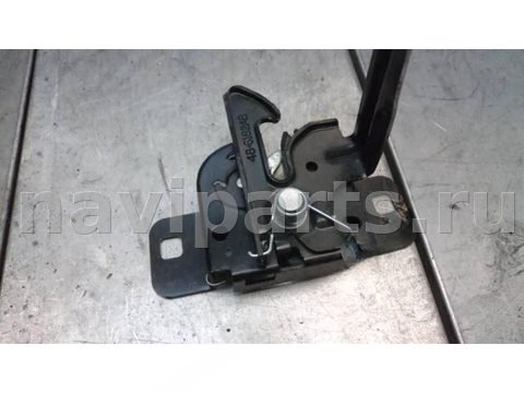 Замок капота Dodge Challenger, 2021 г., OEM 04816182AB, арт. Zakap32g0, фото 2