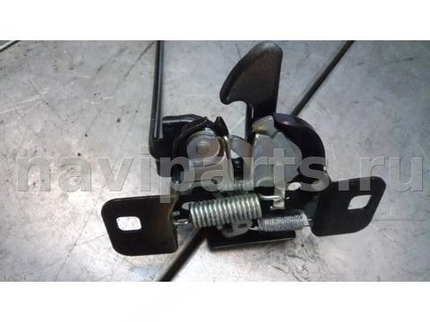 Замок капота Dodge Challenger, 2023 г., OEM 04816182AB, арт. Zakap33g0, фото 3
