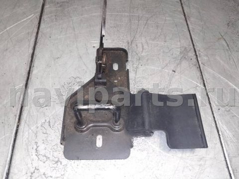 Замок капота Volkswagen Amarok, 2015 г., OEM 6Q0823480, арт. Zakap36g1