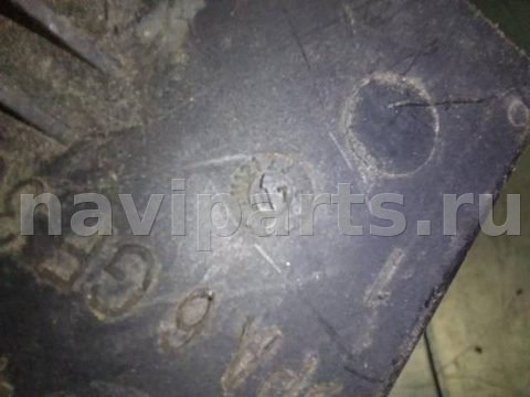 Замок капота Volkswagen Amarok, 2015 г., OEM 6Q0823480, арт. Zakap36g1, фото 2