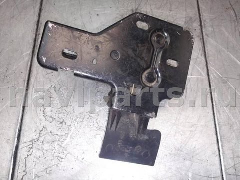 Замок капота Volkswagen Amarok, 2015 г., OEM 6Q0823480, арт. Zakap36g1, фото 4