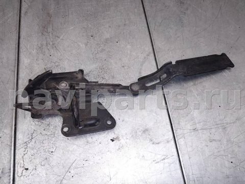 Замок капота Audi A6, 1998 г., OEM 4B0823480C, арт. Zakap40g0, фото 4