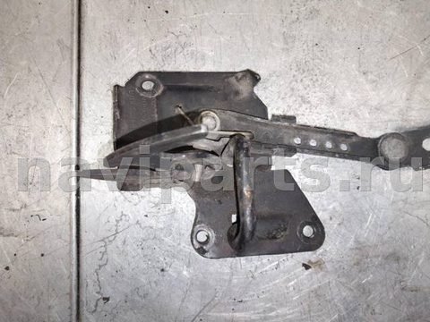 Замок капота Audi A6, 1998 г., OEM 4B0823480C, арт. Zakap40g0, фото 6