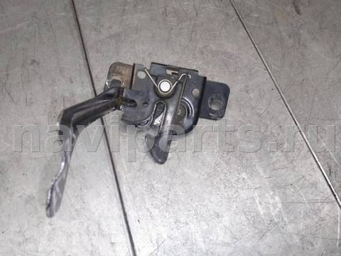 Замок капота Dodge Challenger, 2021 г., OEM 04816182AB, арт. Zakap42g0