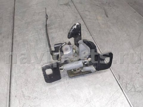 Замок капота Dodge Challenger, 2021 г., OEM 04816182AB, арт. Zakap42g0, фото 2