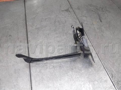 Замок капота Dodge Challenger, 2021 г., OEM 04816182AB, арт. Zakap42g0, фото 3