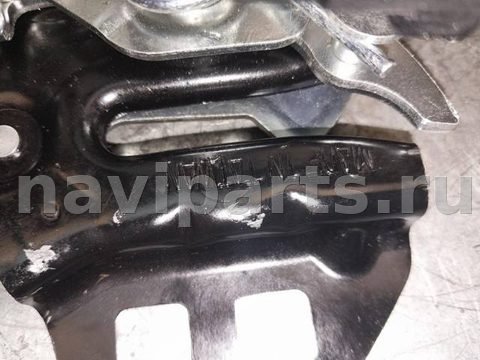 Замок капота Ford Mustang, 2025 г., OEM KR3Z16700C, арт. Zakap44g0, фото 5