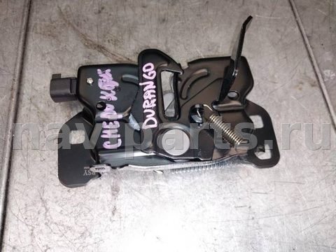 Замок капота Dodge Durango, 2020 г., OEM 68249962AA, арт. Zakap47g0