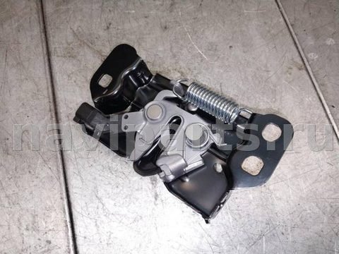 Замок капота Dodge Durango, 2020 г., OEM 68249962AA, арт. Zakap47g0, фото 5