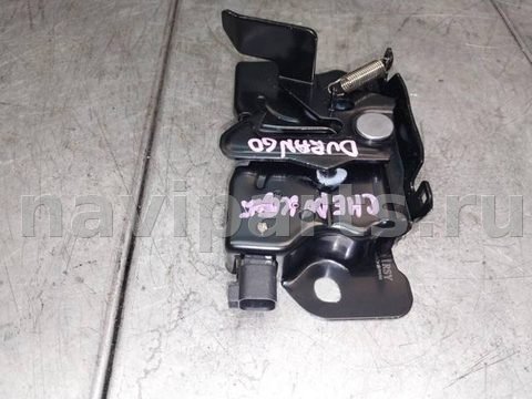 Замок капота Dodge Durango, 2020 г., OEM 68249962AA, арт. Zakap47g1, фото 3
