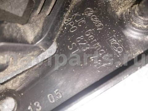 Замок капота Audi A3 8P, 2005 г., OEM 8P0823480, арт. Zakap48g0, фото 3