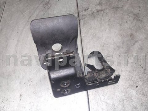 Замок капота Audi A3, 2006 г., OEM 8P0823480, арт. Zakap49g0, фото 2