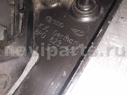 Замок капота Audi A3, 2006 г., OEM 8P0823480, арт. Zakap49g0, фото 3