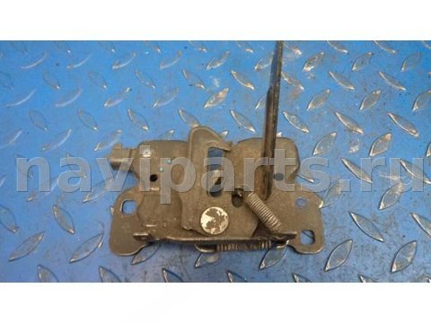 Замок капота Dodge Charger, 2022 г., OEM 68261142AA, арт. Zakap4g0