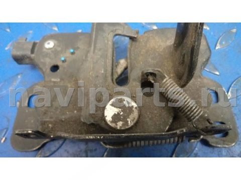 Замок капота Dodge Charger, 2022 г., OEM 68261142AA, арт. Zakap4g0, фото 3