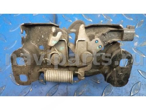 Замок капота Dodge Charger, 2022 г., OEM 68261142AA, арт. Zakap4g0, фото 5