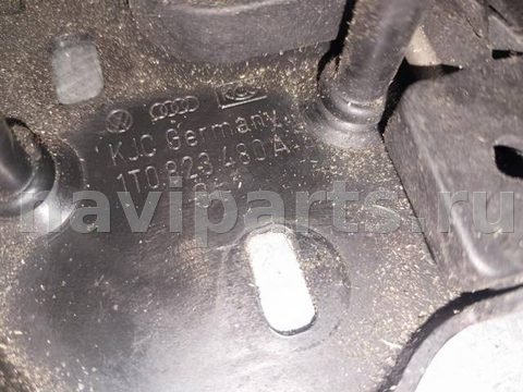 Замок капота Volkswagen Caddy, 2006 г., OEM 1T0823480A, арт. Zakap50g0, фото 3