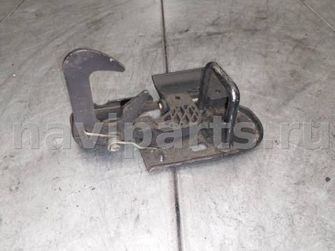 Замок капота Volkswagen Caddy, 2008 г., OEM 1T0823480A, арт. Zakap51g2, фото 4