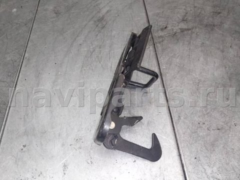 Замок капота Volkswagen Touran, 2009 г., OEM 1T0823480A, арт. Zakap52g2, фото 5
