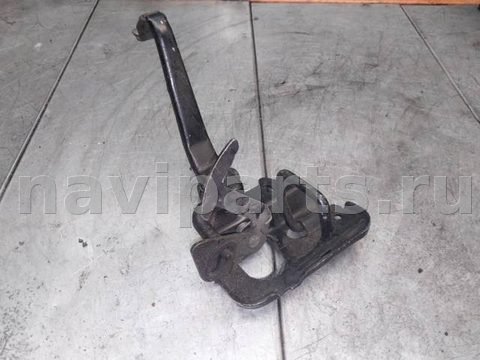 Замок капота Audi A4 B5, 1998 г., OEM 8D0823480B, арт. Zakap53g0, фото 4