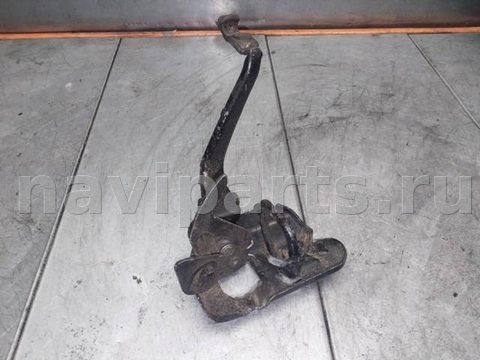 Замок капота Audi A4 B5, 1999 г., OEM 8D0823480B, арт. Zakap54g0, фото 3