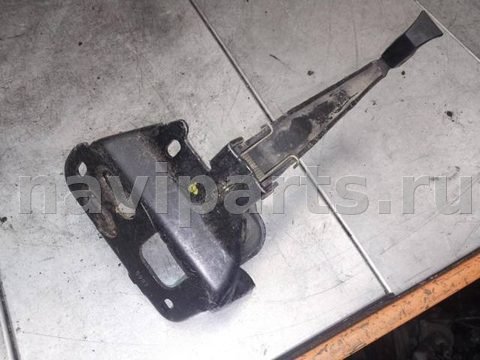 Замок капота Audi A4 B5, 1997 г., OEM 8D0823480B, арт. Zakap55g0, фото 2