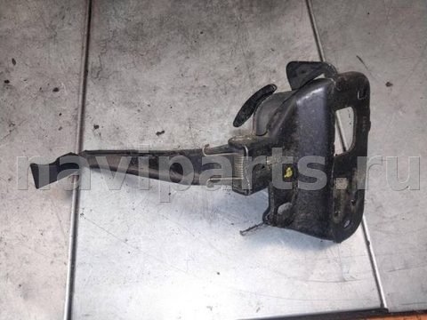 Замок капота Audi A4 B5, 1997 г., OEM 8D0823480B, арт. Zakap55g0, фото 4