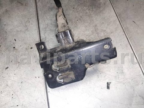 Замок капота Audi A4 B6, 2002 г., OEM 8E0823480D, арт. Zakap56g0, фото 5
