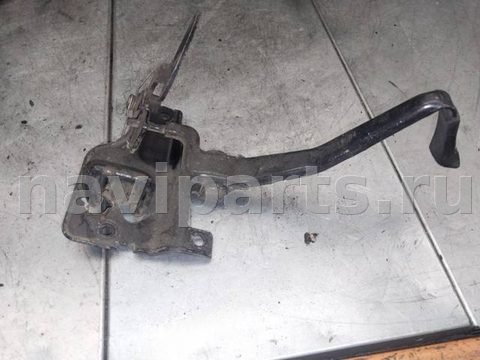 Замок капота Audi A4 B6, 2004 г., OEM 8E0823480D, арт. Zakap59g0, фото 2