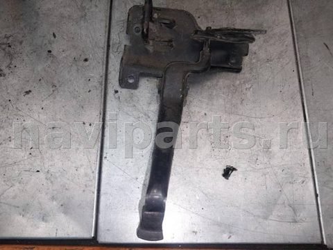 Замок капота Audi A4 B6, 2004 г., OEM 8E0823480D, арт. Zakap59g0, фото 3