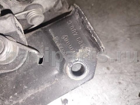 Замок капота Audi A6, 1997 г., OEM 4B0823480C, арт. Zakap65g0, фото 4
