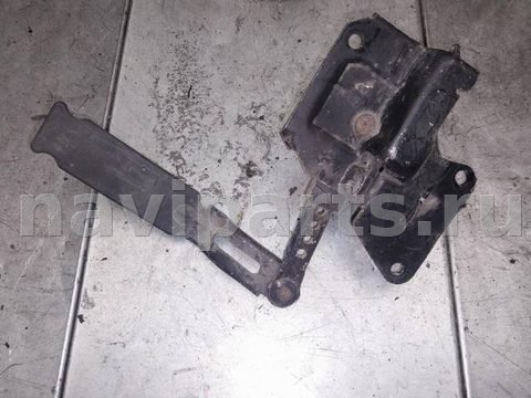 Замок капота Audi A6, 2002 г., OEM 4B0823480C, арт. Zakap70g0, фото 5