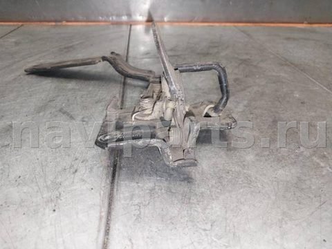 Замок капота Audi A6, 1997 г., OEM 4B0823480C, арт. Zakap75g0, фото 2