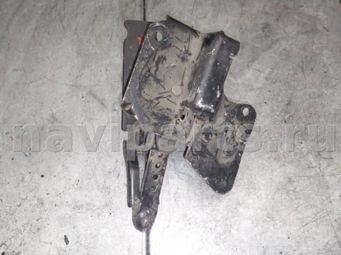Замок капота Audi A6, 1997 г., OEM 4B0823480C, арт. Zakap75g0, фото 4
