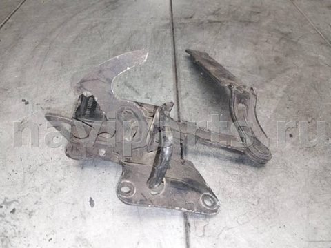 Замок капота Audi A6, 1997 г., OEM 4B0823480C, арт. Zakap75g0, фото 5