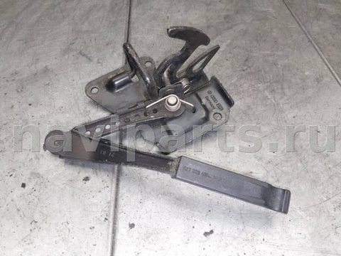 Замок капота Audi A6 Allroad C5, 2001 г., OEM 4Z7823480A, арт. Zakap76g0
