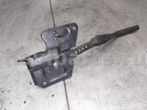 Замок капота Audi A6 Allroad C5, 2001 г., OEM 4Z7823480A, арт. Zakap76g0, фото 2