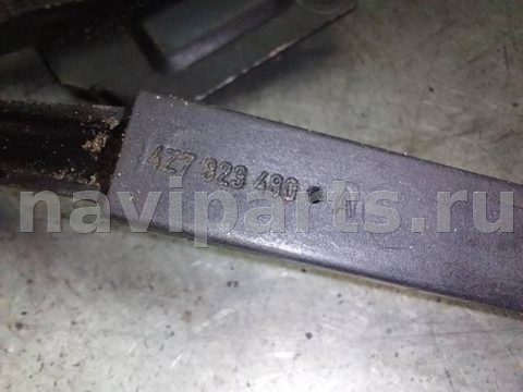 Замок капота Audi A6 Allroad C5, 2001 г., OEM 4Z7823480A, арт. Zakap76g0, фото 3