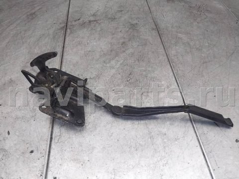 Замок капота Audi A6 Allroad C5, 2001 г., OEM 4Z7823480A, арт. Zakap76g0, фото 4