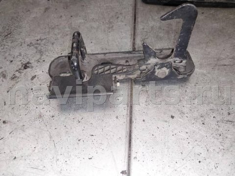 Замок капота Volkswagen Golf, 2008 г., OEM 1K0823480, арт. Zakap79g0, фото 5
