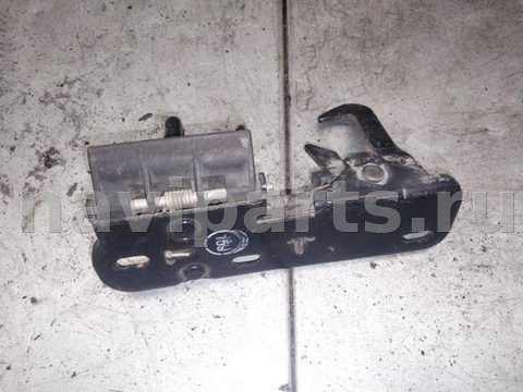 Замок капота Volkswagen Golf, 2009 г., OEM 1K0823480, арт. Zakap80g0, фото 6