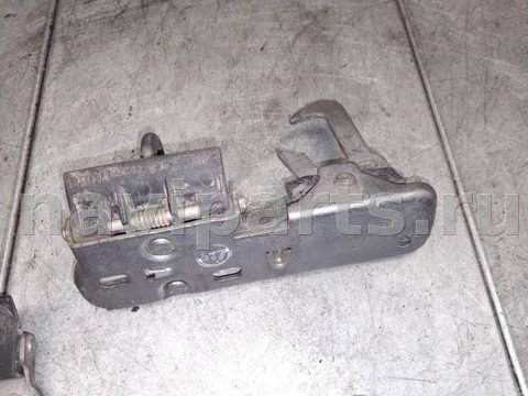 Замок капота Volkswagen Tiguan, 2008 г., OEM 1K0823480, арт. Zakap84g0, фото 5