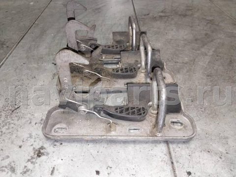 Замок капота Volkswagen Golf, 2008 г., OEM 1K0823480, арт. Zakap84g2, фото 3