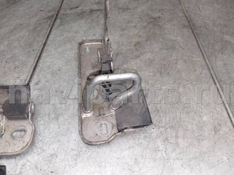 Замок капота Volkswagen Tiguan, 2009 г., OEM 1K0823480, арт. Zakap85g0, фото 4