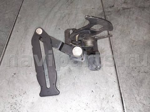 Замок капота Audi 100, 1992 г., OEM 4A0823480A, арт. Zakap86g0, фото 3