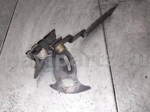 Замок капота Audi 100, 1993 г., OEM 4A0823480A, арт. Zakap87g0, фото 4