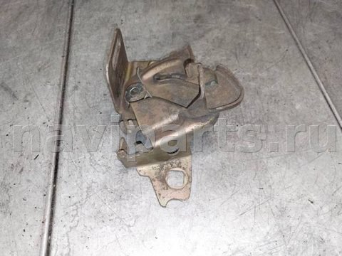 Замок капота Volkswagen Golf, 1995 г., OEM 1H0823509, арт. Zakap88g0, фото 2
