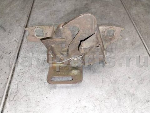 Замок капота Volkswagen Golf, 1995 г., OEM 1H0823509, арт. Zakap88g0, фото 3
