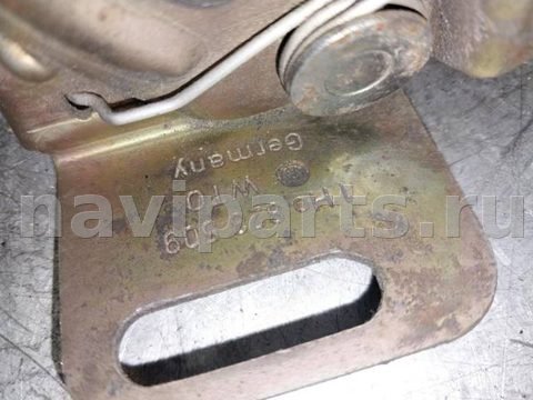 Замок капота Volkswagen Golf, 1995 г., OEM 1H0823509, арт. Zakap88g0, фото 4
