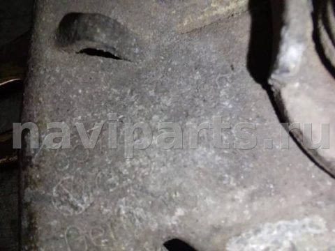 Замок капота Volkswagen Passat B3, 1993 г., OEM 357823509, арт. Zakap89g0, фото 2